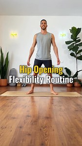 96K views · 1.5K reactions | 10 deep breaths = 60 seconds How do you open up tight hips? This gentle hip-opening routine helps you release tension, improve mobility, and feel more free in your body. #hipopener #mobilityexercises #morningroutines #flexibility | Idan Kirshner | Facebook