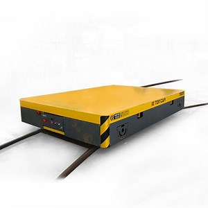 [Hot Item] Smart Electric Transfer Cart for Warehouse