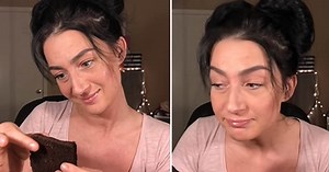 YouTuber Gets High as F*** on Edibles Before Filming Pennywise Makeup Tutorial