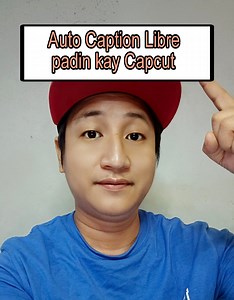 Libre padin ang AutoCaption pro kay Capcut kung alam mo lang. #capcut #capcutautocaption #autocaptionpro #capcuttutorial | Ronald Rivera