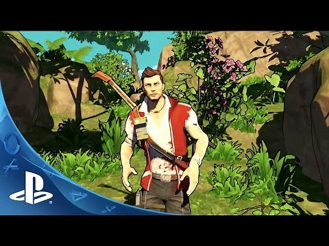 Escape Dead Island -- Official Unraveled Trailer | PS3