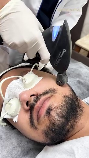 Opus Plasma resurfacing offers unparalleled skin rejuvenation...