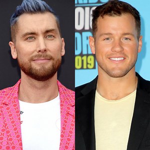 Lance Bass Reveals the Surprising Reason He Relates to Colton Underwood's Coming Out Experience