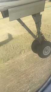 I captured this beautiful landing at OR Tambo onboard CEMAIR flight. | Musa Travels