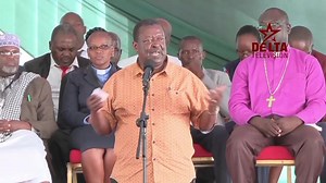 A section of Kenya Kwanza leaders have ruled out a handshake between President William Ruto and Azimio Leader Raila Odinga. | Delta TV Kenya