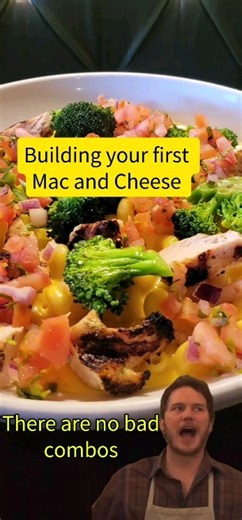 Build your own Mac and Cheese! ☝️🤌🔥🥳 Every Monday! #macandcheese #mac #instadailly #instagram #instafood #instafoodie #hibrian #hilincoln #fellspointmainstreet #fellspoint #visitbaltimore #baltimore | Sláinte Irish Pub and Restaurant