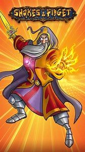 ✅ Új szerver, új frissítések, új funkciók! Mire vársz?  Regisztrálj most ingyen a Shakes & Fidget webhelyén, és játssz együtt 50 millió emberrel! | Shakes and Fidget | Facebook