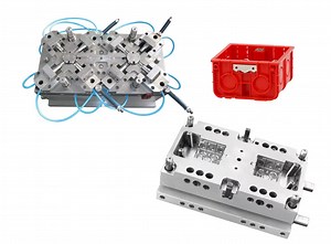 [Hot Item] 50mm 90 Degree Elbow for PVC Pipe Connecting Plastic Water Pipe Fittings Reducer Clamp Corner Fitting