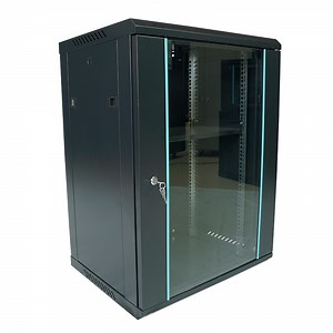 [Hot Item] Best Design Networking 19 Inch 18u Network Cabinet for Engineering System