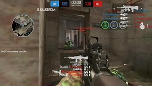 Domination!🔫👑 #bulletforcegame | Bullet Force - First Person Shooter for Mobile