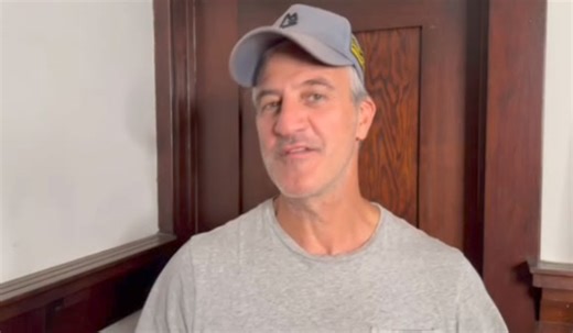 Ross Partridge, who produced and directed BIRTHRITE, shared this video when he found out he'd won Popcorn Frights' Audience Award for Best Feature Film: | Popcorn Frights