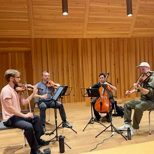JACK Quartet on Reels