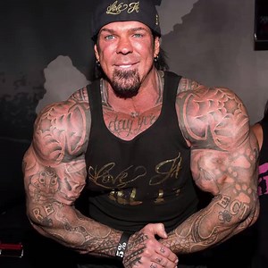 Bodybuilder Rich Piana is alive but fighting for his life. | TMZ