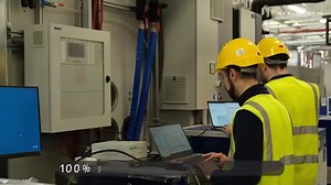 First Stellantis Battery Technology Center enables in-house testing and development of #EV battery packs for our upcoming products: the capacity to vertically integrate these with battery packs manufacturing and software management is a key element of our strategy. bit.ly/3r1WoEn | Stellantis