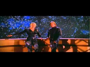 Andromeda Blooper #2