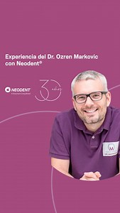 "Elegí Neodent por la solución 'One abutment one time' que cambió por completo mi servicio de prostodoncia [...] y, en combinación con la energía, la motivación y el amor que Neodent y sus empleados muestran al trabajar para la empresa, me hace sentir que es la compañía ideal". ¡Gracias por tu confianza doctor!  #Neodent #implantologia #cirugiaoral | Neodent | Facebook