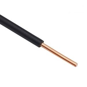 [Hot Item] Copper Conductor Single Core Electric Cable PVC Insulated Building Wires