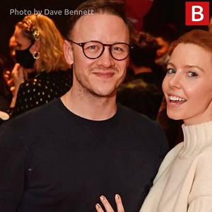 Former Strictly star Kevin Clifton apologised after cropping girlfriend Stacey Dooley's outfit out of a social media post | Bedfordshire Live