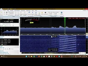 HF CODAR Coastal Ocean Dynamics Application Radar in the 4 MHz Shortwave range