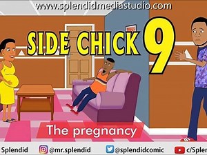 2.4K views · 68 reactions | #adventure of #walecarpenter #sidechick part 9 still #trending on #Youtube @ #splendidtv #splendidcartoon to #bad #comedycartoon #comedyshow #funnyskit #funny #funnyvideo #hilarious | Splendid TV | Facebook