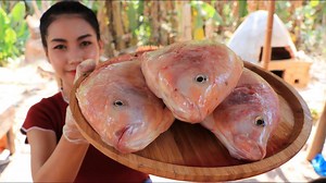 Fish with fish sauce recipe cooking - Chef Samurai | Chef Samurai
