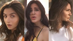 Kudi Nu Nachne De out: Alia, Katrina, Anushka celebrate women in new Angrezi Medium song