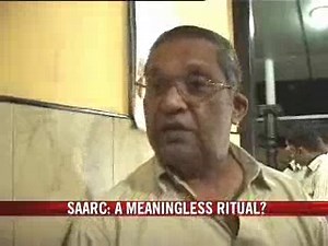 Lankans think SAARC a meaningless ritual