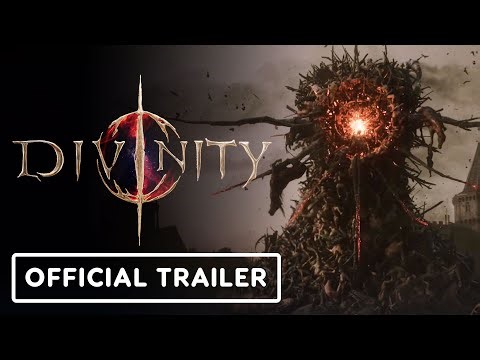 Divinity - Official Reveal Trailer | The Game Awards 2025