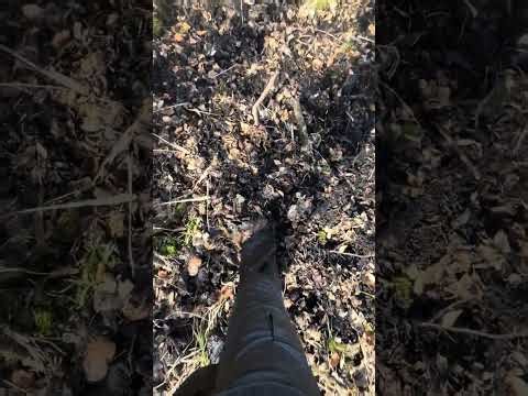 Deep mud with boots and baggy pants (1/2)