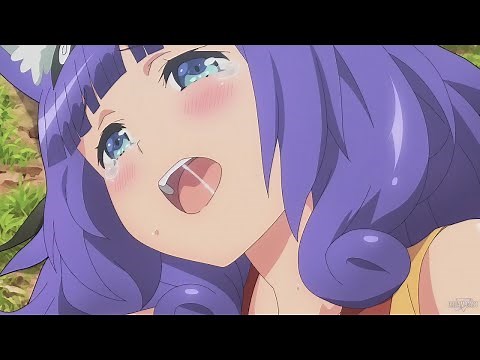 Hot snakes wrapped around the whole body, it's hot here. Futoku no Guild