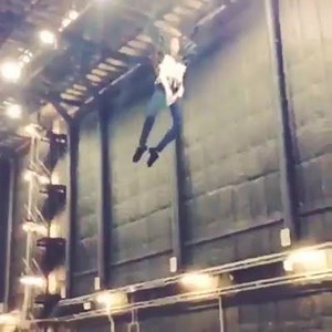 Addison Timlin flying! #Fallen Posted by surprisefallen. | The Fallen Series