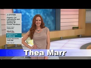 QVC Model Thea Marr
