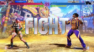 Cammy vs Dee Jay | DaryusP07