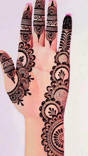 Top 3 Special Mehndi Designs Stylis hMehndi Designs | Mehndi Design
