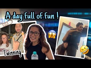 A day full of FUN ! Doll Daundkar | Somya Daundkar | Ashima Chaudhary