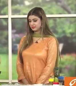 Marium Farhan at #GNN | Pakistan Tv Anchors