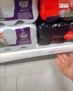 1.4M views · 2.9K reactions | This lad revealed a secret drawer in the supermarket  FB: kyran.nijjar | FOODbible | Facebook