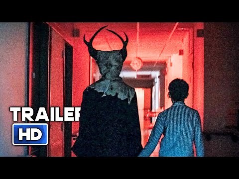 THE SOUL EATER Official Trailer (2024) Horror, Thriller Movie HD