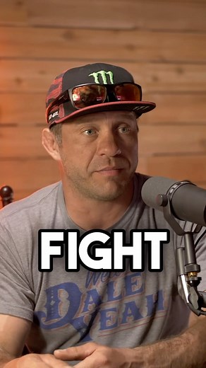 @cowboycerrone on similarities between fighting and riding | Dale Brisby
