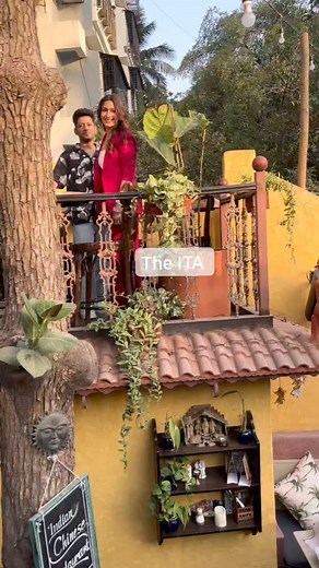 26K views · 247 reactions | Surbhi Chandna ki masti with Paps. #surbhichandna | Indian Television Academy | Facebook