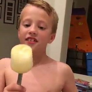 16K views · 571 reactions | This is a little video from Davids Instagram from today. (He's dude it's David if you'd like to follow him!) he made this Popsicle and was so proud of himself! | Family Fun Pack | Facebook