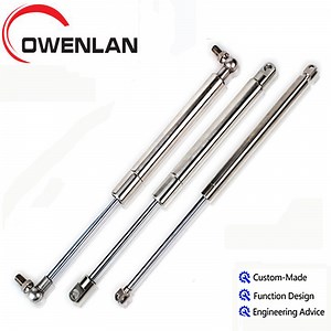 [Hot Item] Stainless Steel Shock Absorber Outdoor Noticeboard Gas Strut Spring