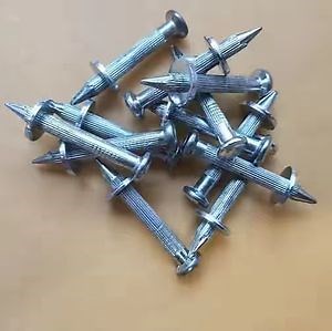 [Hot Item] High Quality Electrol Galvanized Shooting Nails #60 Steel