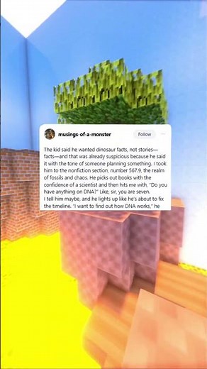Jurassic Logic and Library Chaos 🦖