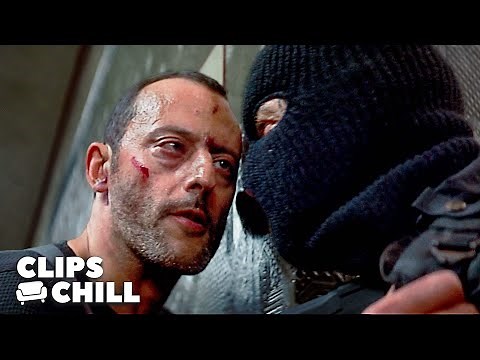 When Jean Reno Goes 100% Hitman Mode | Léon: The Professional Best Action Scenes