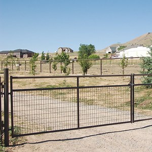 [Hot Item] Different Type of Farm Gate 5 Bar Gate for Corral