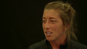 Courtney Dauwalter talks about beer, New Zealand and how she deals with the pain cave to the Tarawera team | Tarawera Ultra-Trail By UTMB