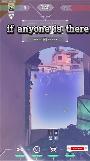 Cypher Attack Setup Sunset A