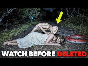 23 REAL Skinwalker Sightings Caught On Video 100% REAL NO AI...