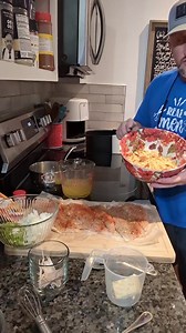 12K views · 152 reactions | Cornbread Dressing Stuffed Chicken Breast will be a Holiday favorite anytime. #cooking #recipes #holidaymeals #dadsthatcook #fun #fyp #ilovecooking | Small Town Wreath Shop | Facebook